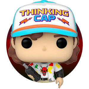 TELEVISION KEYCHAIN FUNKO POP!