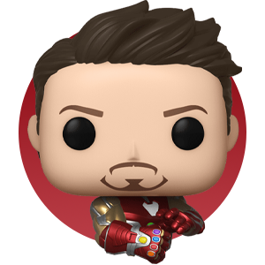 MARVEL FUNKO POP!