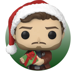 MARVEL HOLIDAYS FUNKO POP!