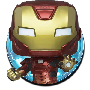 IRON MAN FUNKO POP!