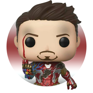 AVENGERS FUNKO POP!