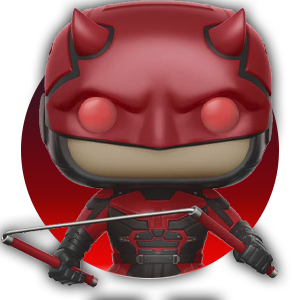 DAREDEVIL FUNKO POP!