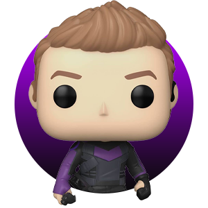 MARVEL HAWKEYE FUNKO POP!