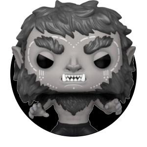 LA MALDICIÓN DEL HOMBRE LOBO FUNKO POP!