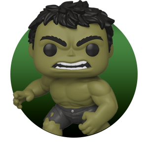 HULK FUNKO POP!