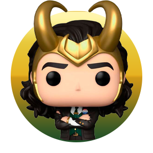 LOKI FUNKO POP!