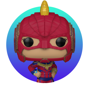 MS. MARVEL FUNKO POP!