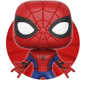 SPIDER-MAN FUNKO POP!