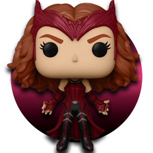 WANDAVISION FUNKO POP!