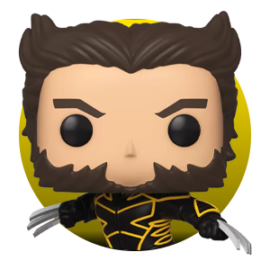 X-MEN FUNKO POP!