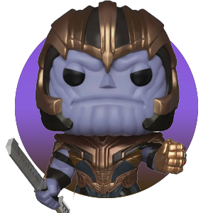 AVENGERS: ENDGAME FUNKO POP!