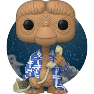 E.T. EL EXTRATERRESTRE FUNKO POP!