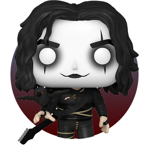 EL CUERVO (THE CROW) FUNKO POP!