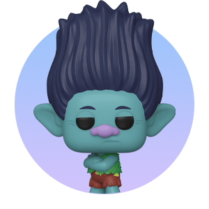 TROLLS FUNKO POP!