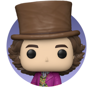 WONKA FUNKO POP!