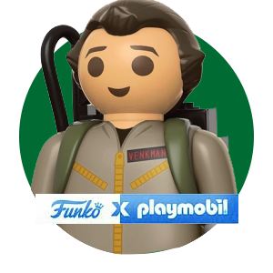 PLAYMOBIL X FUNKO