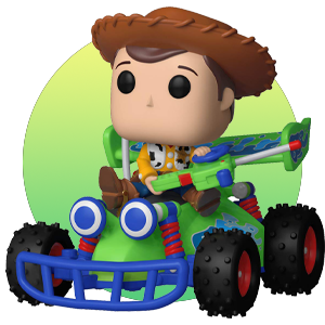 RIDES FUNKO POP!