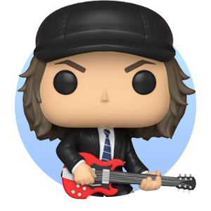 AC/DC FUNKO POP!