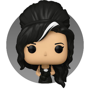 AMY WINEHOUSE FUNKO POP!