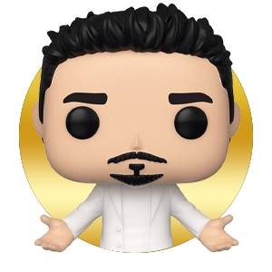 BACKSTREET BOYS FUNKO POP!