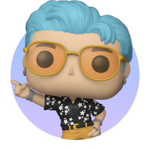 BTS FUNKO POP!