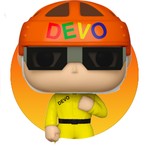 DEVO FUNKO POP!