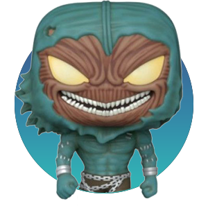 DISTURBED FUNKO POP!