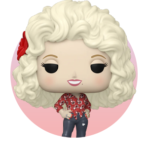 DOLLY PARTON FUNKO POP!