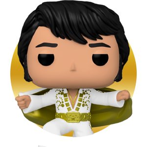 ELVIS PRESLEY FUNKO POP!