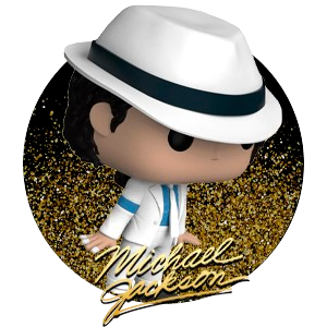 MICHAEL JACKSON FUNKO POP!