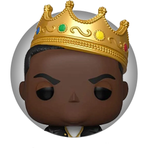 THE NOTORIOUS B.I.G. FUNKO POP!