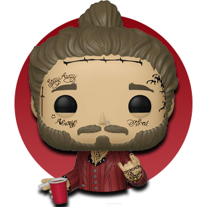 POST MALONE FUNKO POP!