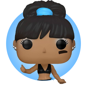 TLC FUNKO POP!