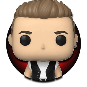 U2 FUNKO POP!