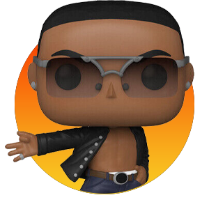 USHER FUNKO POP!