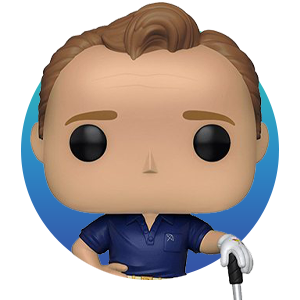 GOLF FUNKO POP!