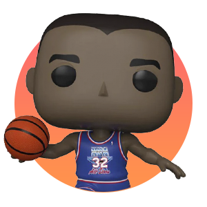 BALONCESTO FUNKO POP!