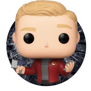 BLACK MIRROR FUNKO POP!