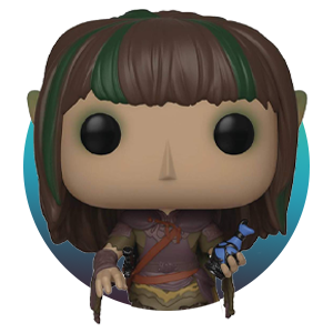 CRISTAL OSCURO FUNKO POP!