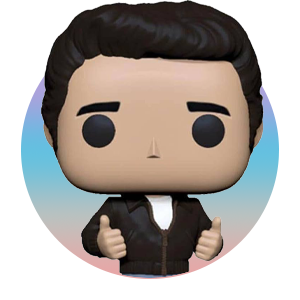 DÍAS FELICES FUNKO POP!