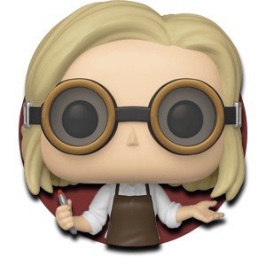 DOCTOR WHO FUNKO POP!