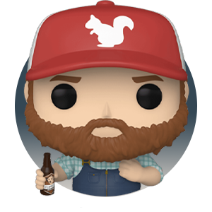 LETTERKENNY FUNKO POP!