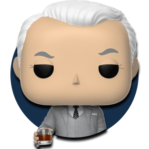 MAD MEN FUNKO POP!