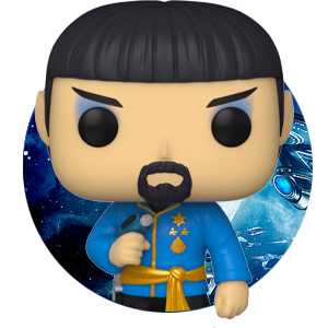 STAR TREK FUNKO POP!