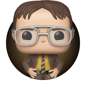 THE OFFICE FUNKO POP!