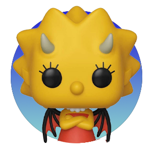 LOS SIMPSON FUNKO POP!