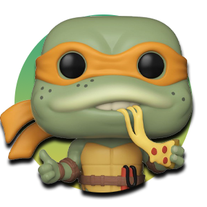 TORTUGAS NINJA FUNKO POP!