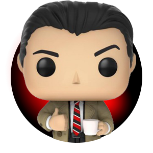 TWIN PEAKS FUNKO POP!