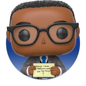 VEEP FUNKO POP!