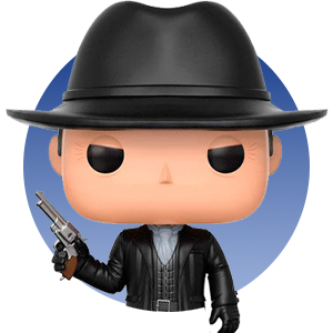 WESTWORLD FUNKO POP!